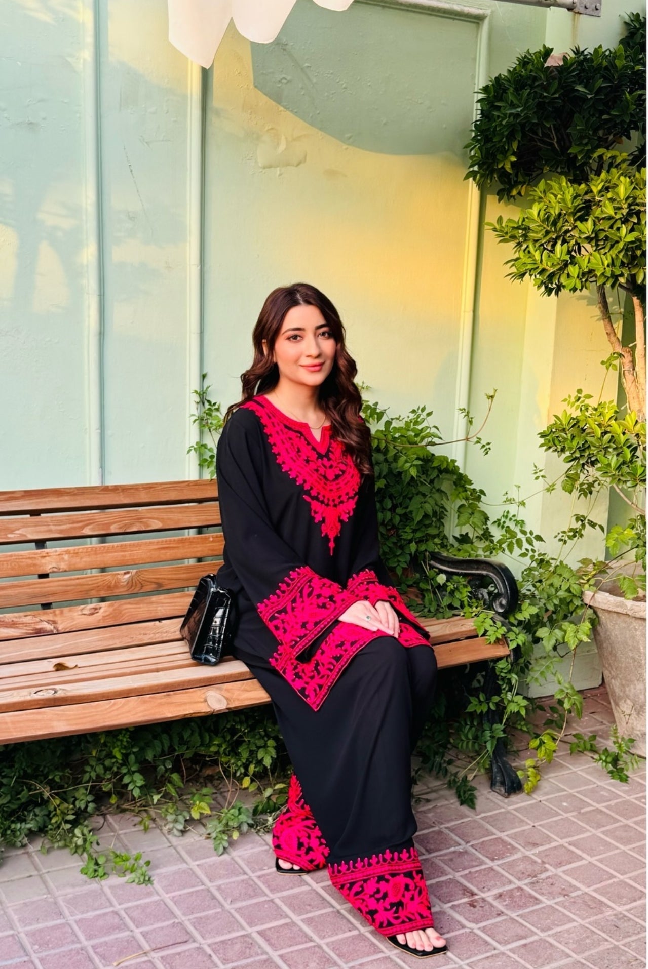 UAE delivery,
Dubai delivery 
Sharja delivery 
Pakistani brand delivering to UAE
Pakistani formal dresses online

Pakistani party wear dresses

Pakistani designer formal wear

Pakistani formal suits for women

Pakistani embroidered formal dresses

Luxury Pakistani formal outfits

Pakistani wedding guest dresses

Pakistani formal clothing online shopping


Pakistani formal dress online shopping | Embroidered georgette designer outfit by Momina Ammar Clothing with worldwide delivery

Pakistani party wear dres