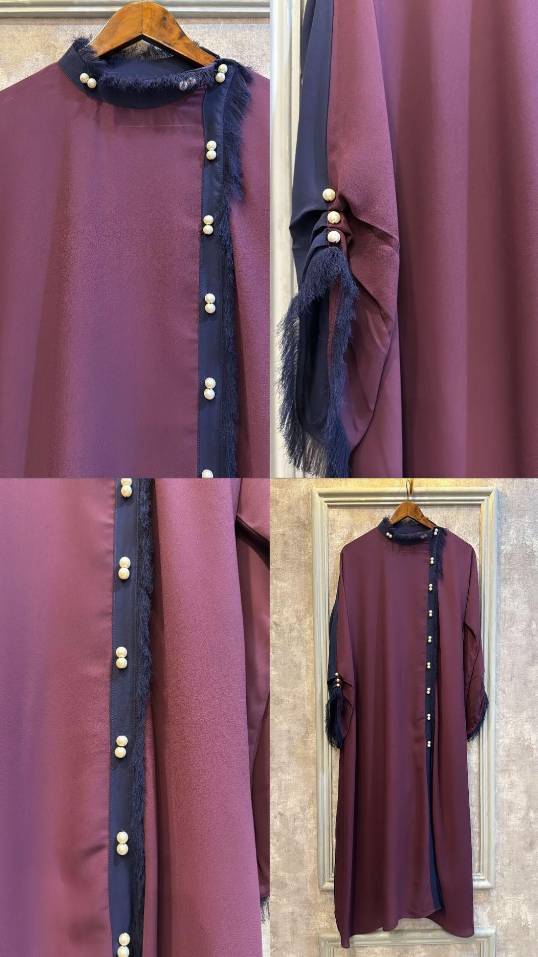 Purple pearls two pc (pay-now)