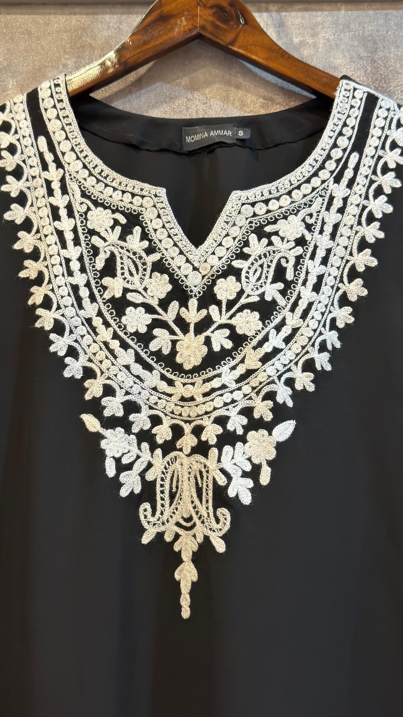 Pakistani formal dresses online

Pakistani party wear dresses

Pakistani designer formal wear

Pakistani formal suits for women

Pakistani embroidered formal dresses

Luxury Pakistani formal outfits

Pakistani wedding guest dresses

Pakistani formal clothing online shopping


Pakistani formal dress online shopping | Embroidered georgette designer outfit by Momina Ammar Clothing with worldwide delivery

Pakistani party wear dress in raw silk with Ari embroidery 