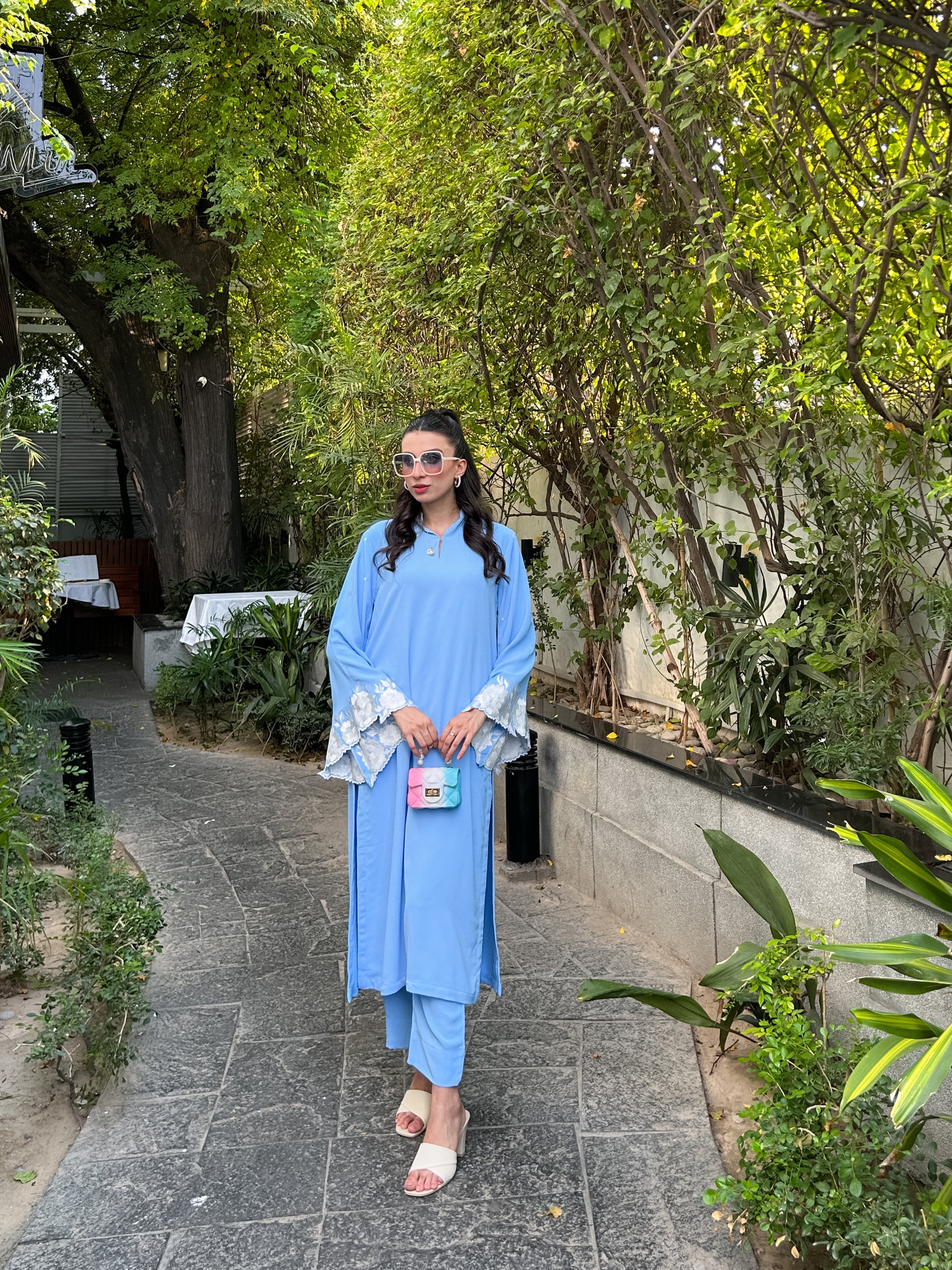 IceBlue Embroidered 
Viral
Lulusar 
Momina Ammar ice blue 
Best Pakistani brand 
Women clothing brand in Pakistan 
Eid collection 
New arrival 
Sale 
Home delivery 
Delivery in Pakistan 
Delivery in UK
Delivery in USA
Pakistani fashion designer 
Long shirt
Semi formal 
Pret wear 
Formal wear 
Best Pakistani brand delivery to UAE and UK
UK delivery 
Momina Ammar sale 
Momina Ammar designer 
Designer clothes 
Georgette fabric 
Crepe fabric 
Triple Georgette fabric 
