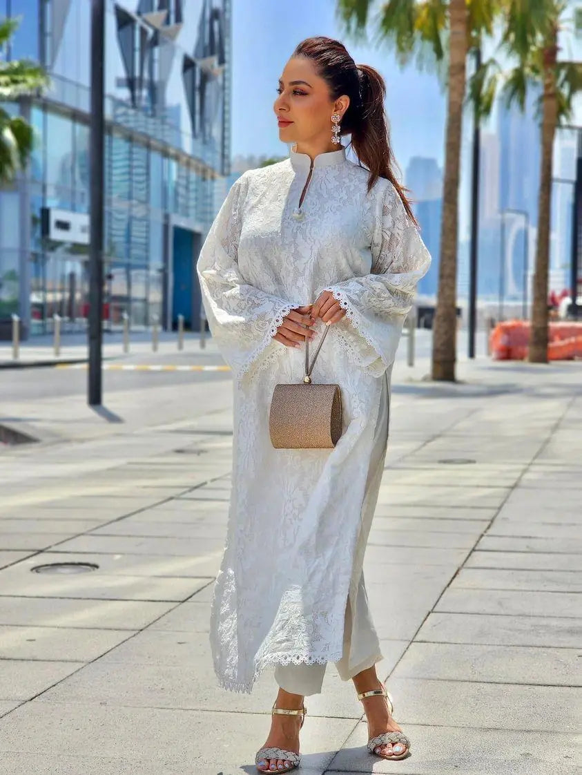 White crochet shirt by Momina Ammar
Momina Ammar
Online shopping brands
UK shipping
Best online clothing brand in Pakistan
pakistani suits online
Pret store in Pakistan
Ready to wear
Ready made clothes
maria b online shopping
Pakistani brand shipping to UK
Online shopping 
Sak 
Maria b
Khaddi
Limelight
sak atelier
natasha kamal
Almas
Momina Ammar
Online shopping Pakistan
Sale 
Eid sale 
Eid collection
Summer collection 
Winter collection Pakistan 
UK shipping Sak
Pakistani clothes in UK
Three pc suits 
Two 