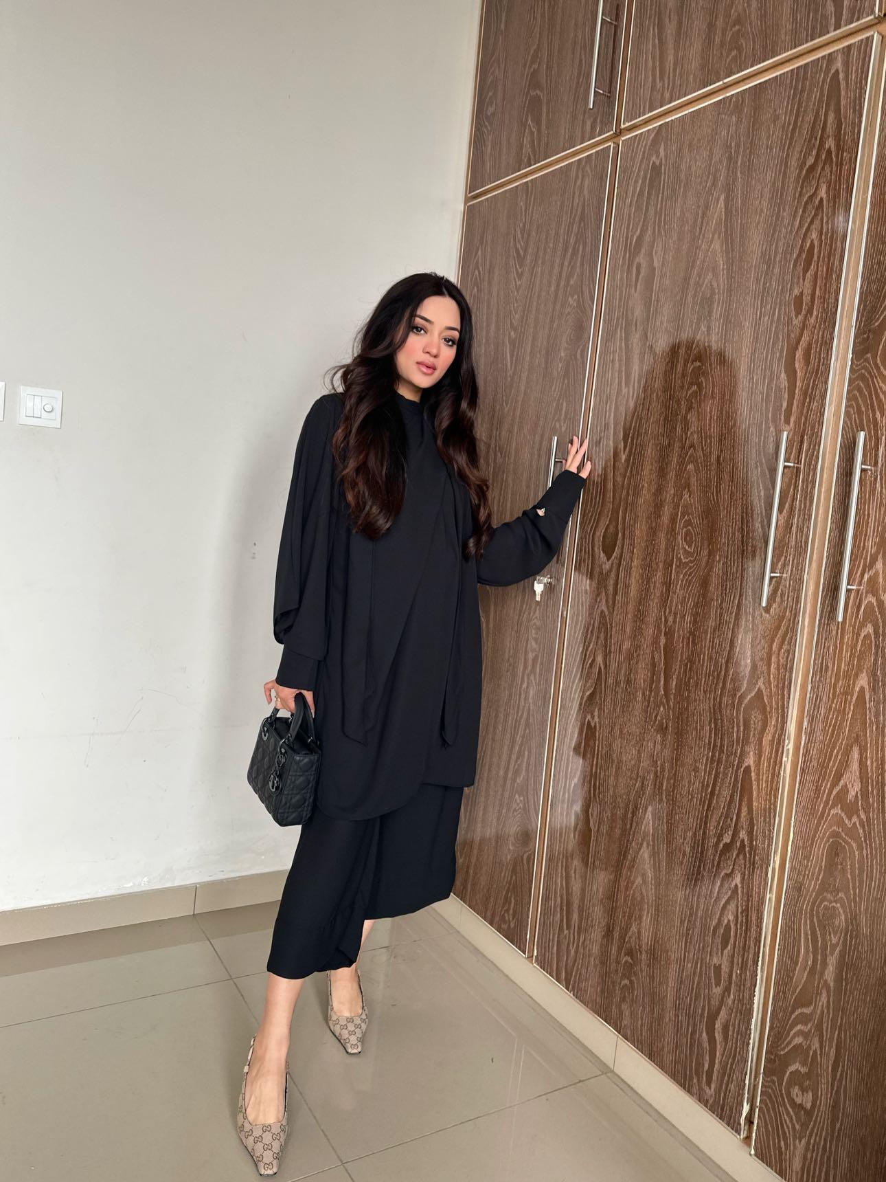 Black shirt with teal and white 
Best online Clothing brand in Pakistan
Branded clothes 
Branded clothes women in Pakistan
Momina Ammar 
Best seller 
Women fashion store in Pakistan
UK delivery 
Pakistani brand delivering to Uk
Best online Clothing brand
Momina Ammar pret 
Ready to wear
Shirt 
Ready made clothes 
Pret wear 
Online shopping in Pakistan
Sak
Momina 
Online Shopping
Momina 
Online sale
Eid collection
Summer collection in Pakistan
Winter collection in Pakistan
Fashion designer
Fashion designer

