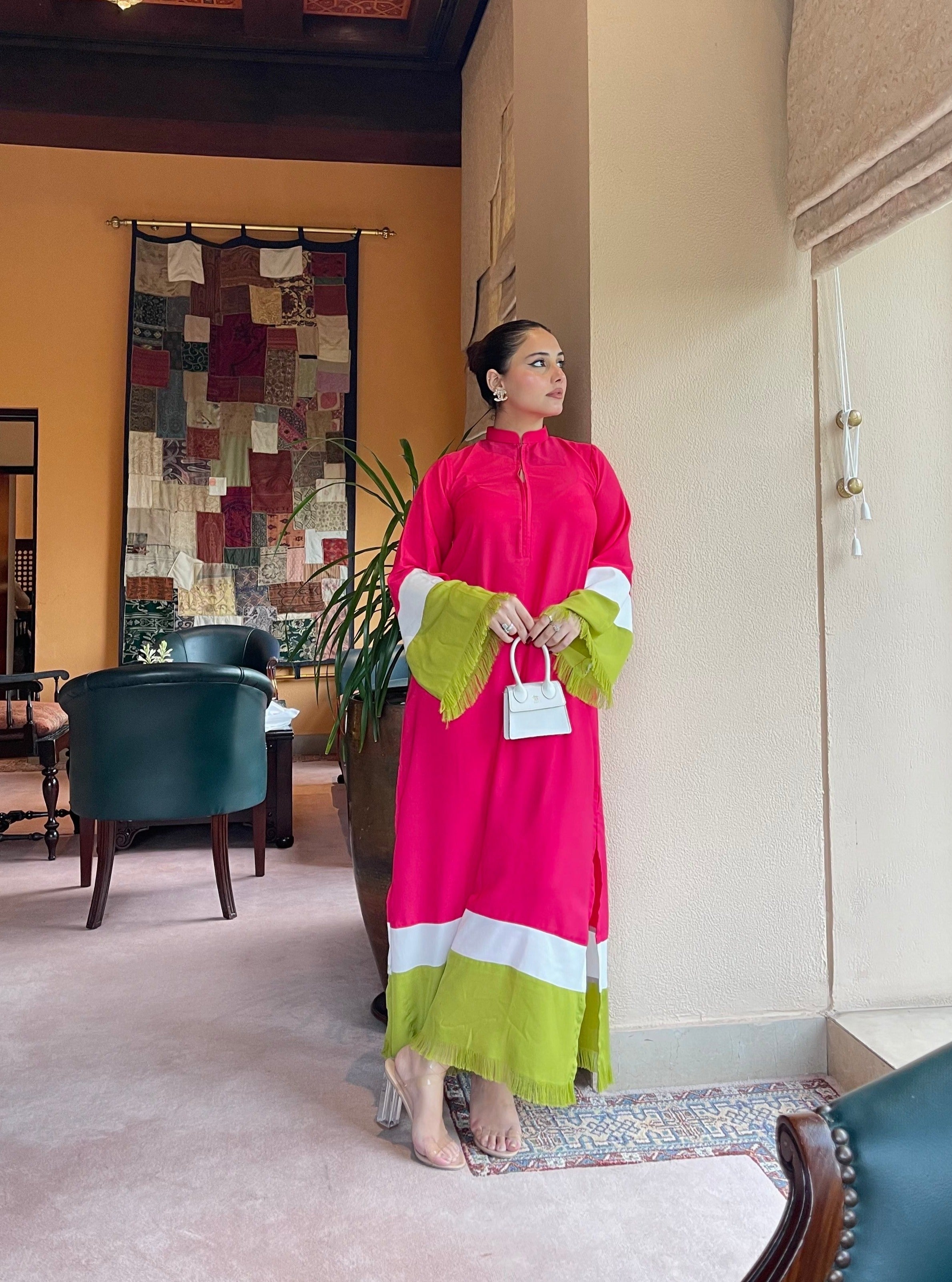 Momina Ammar, a leading Pakistani fashion brand, excels in designer clothing, offering exquisite pret wear. With convenient online shopping, they extend their fashion influence globally, including shipping to the UK.