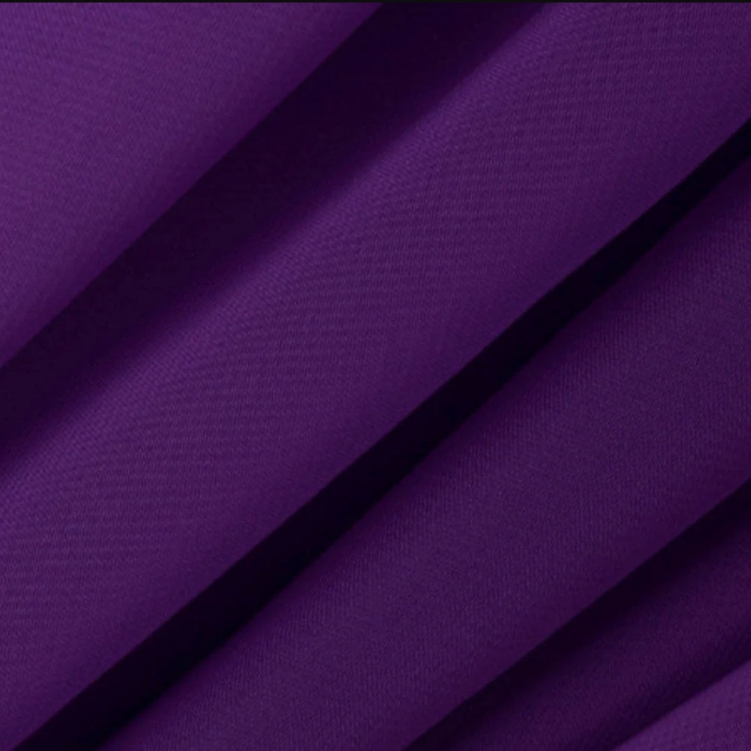 Dark Purple Crepe Momina Ammar
Crepe fabric 
Georgette fabric 
Wrinkle less fabric 
Online Georgette sale 
Online fabric store in Pakistan 
Pakistani fabric 
Imported Crepe Fabric 
Imported fabric available in Pakistan 
Best online fabric store in Pakistan 
Georgette fabric 
Double Georgette fabric 
Triple Georgette fabric in Pakistan 
