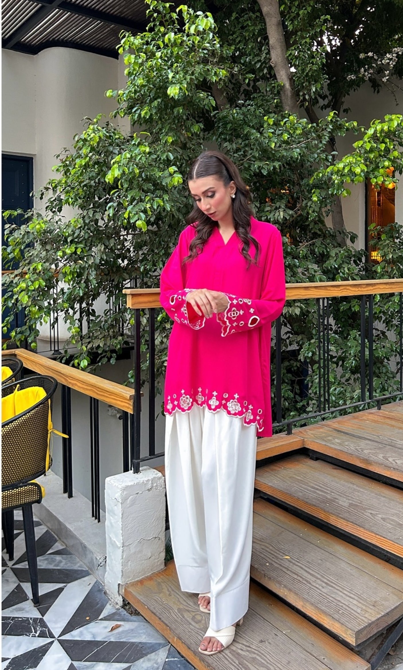 Pakistani formal dresses online

Pakistani party wear dresses

Pakistani designer formal wear

Pakistani formal suits for women

Pakistani embroidered formal dresses

Luxury Pakistani formal outfits

Pakistani wedding guest dresses

Pakistani formal clothing online shopping


Pakistani formal dress online shopping | Embroidered georgette designer outfit by Momina Ammar Clothing with worldwide delivery

Pakistani party wear dress in raw silk with Ari embroidery 