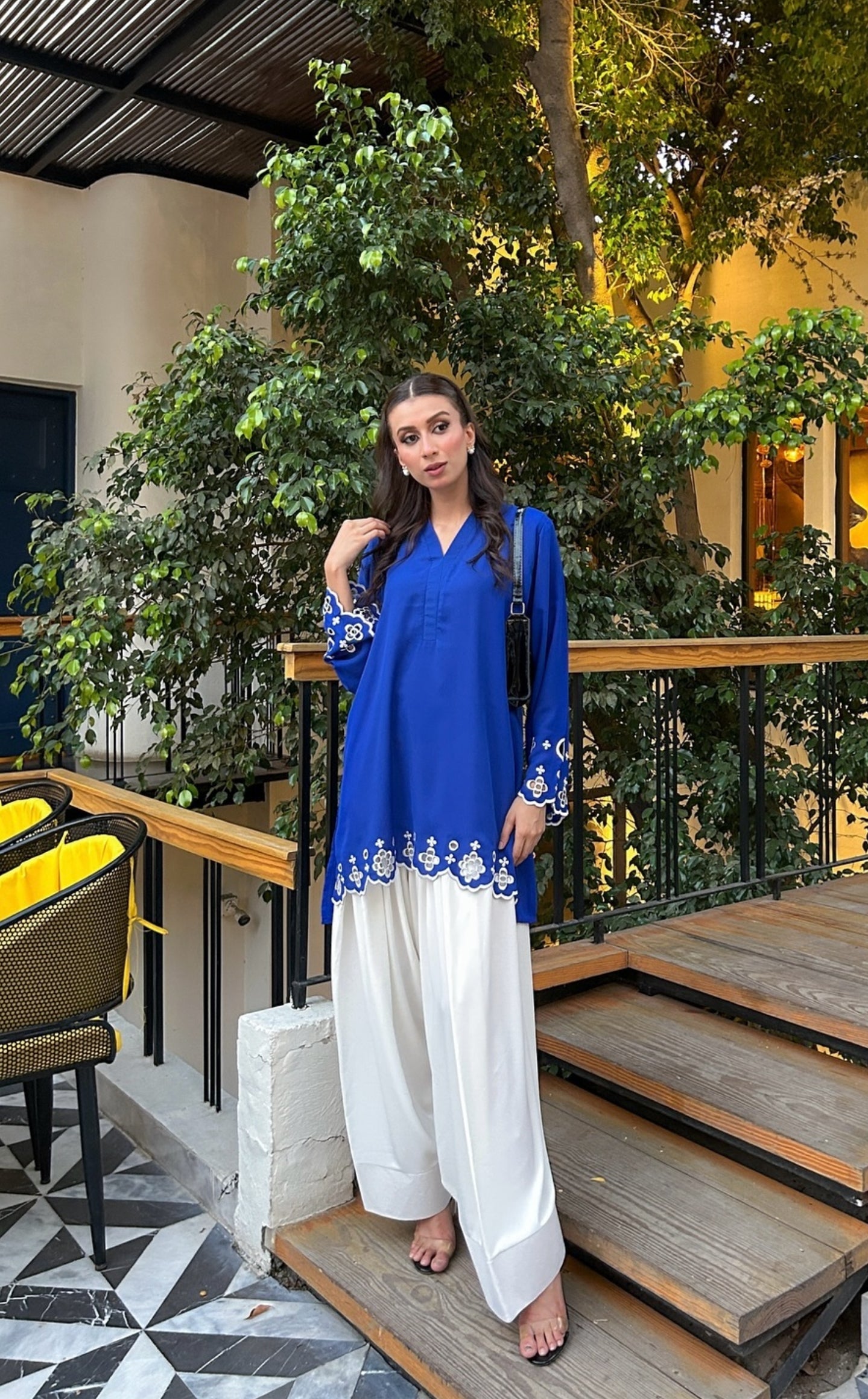 Pakistani formal dresses online

Pakistani party wear dresses

Pakistani designer formal wear

Pakistani formal suits for women

Pakistani embroidered formal dresses

Luxury Pakistani formal outfits

Pakistani wedding guest dresses

Pakistani formal clothing online shopping
Farshi shalwar 

Pakistani formal dress online shopping | Embroidered georgette designer outfit by Momina Ammar Clothing with worldwide delivery

Pakistani party wear dress in raw silk with Ari embroidery 