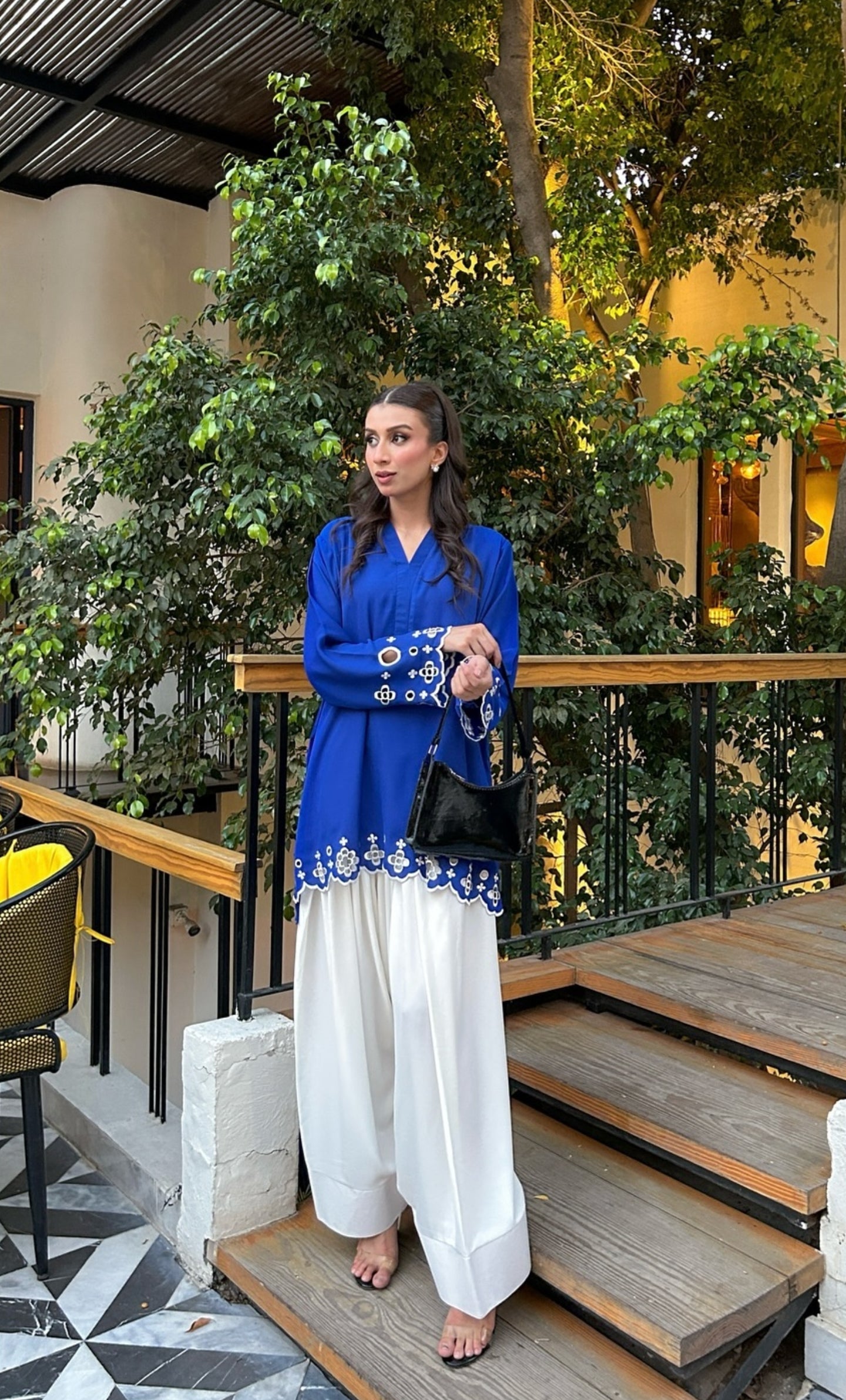 Pakistani formal dresses online

Pakistani party wear dresses

Pakistani designer formal wear

Pakistani formal suits for women

Pakistani embroidered formal dresses

Luxury Pakistani formal outfits

Pakistani wedding guest dresses

Pakistani formal clothing online shopping

Farshi shalwar 
Pakistani formal dress online shopping | Embroidered georgette designer outfit by Momina Ammar Clothing with worldwide delivery

Pakistani party wear dress in raw silk with Ari embroidery 