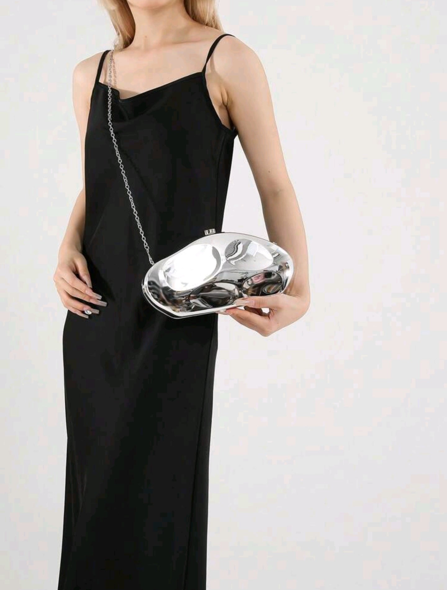 Silver Bag