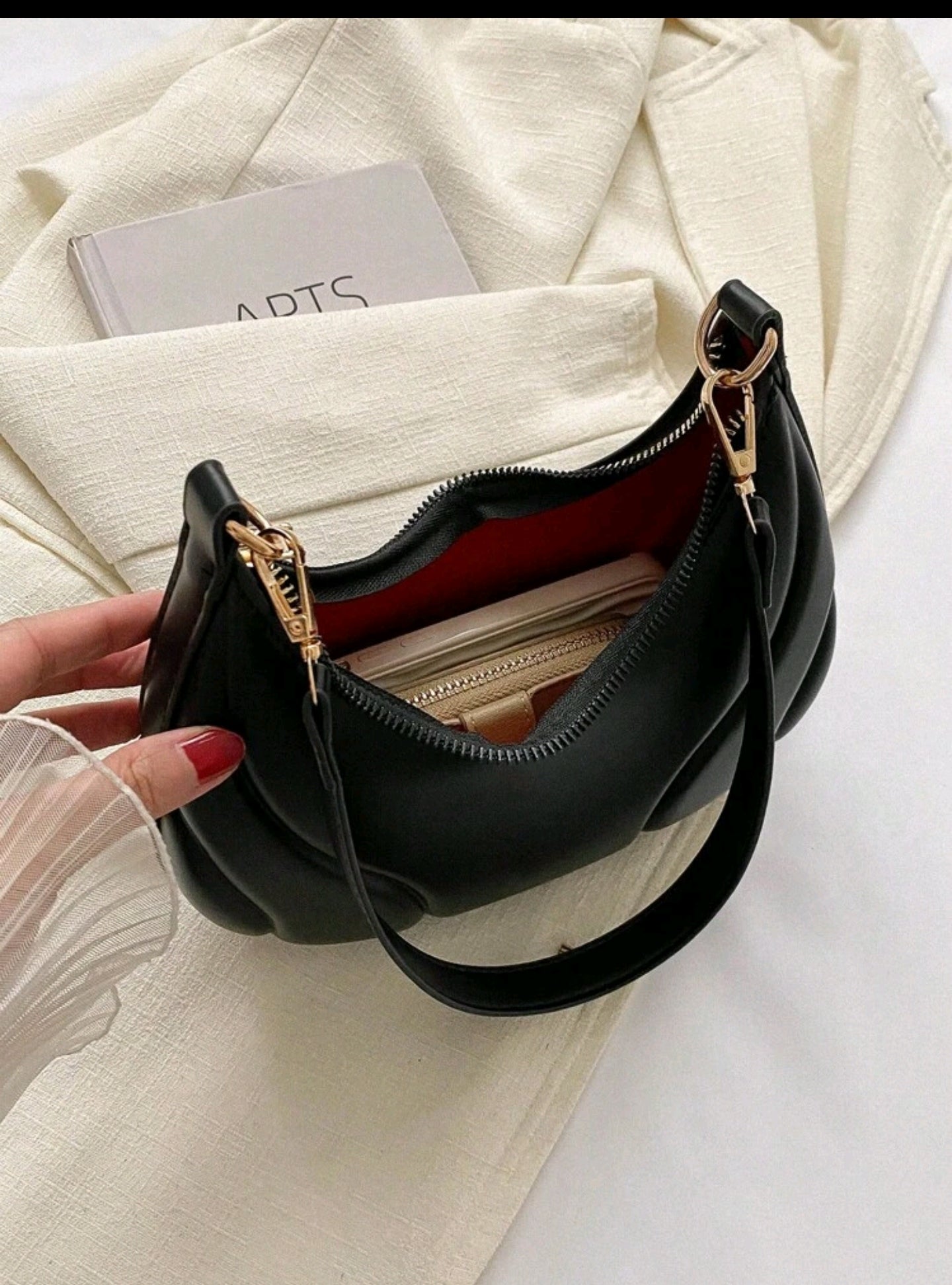 Mini hand bag