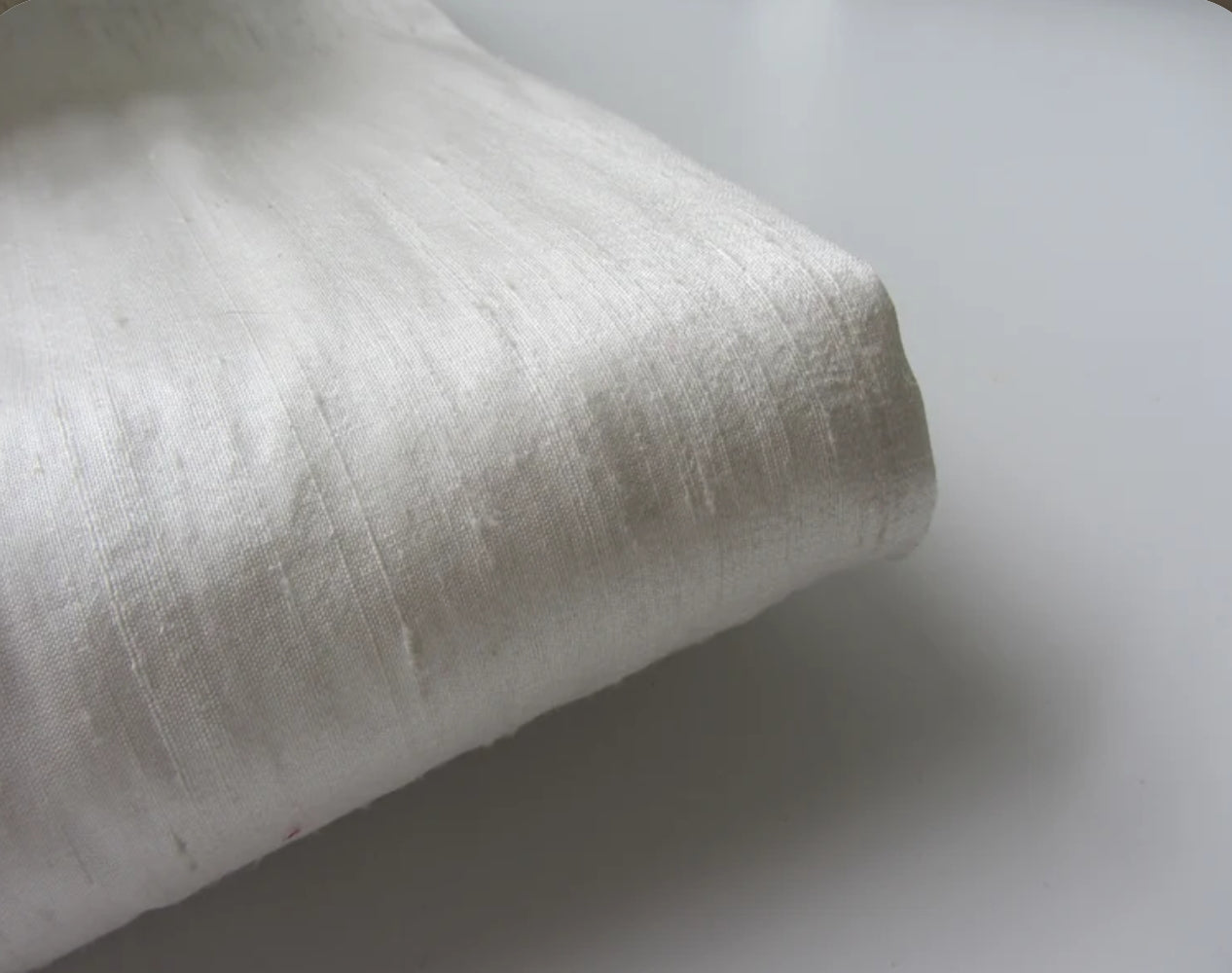 Korean Raw silk fabric