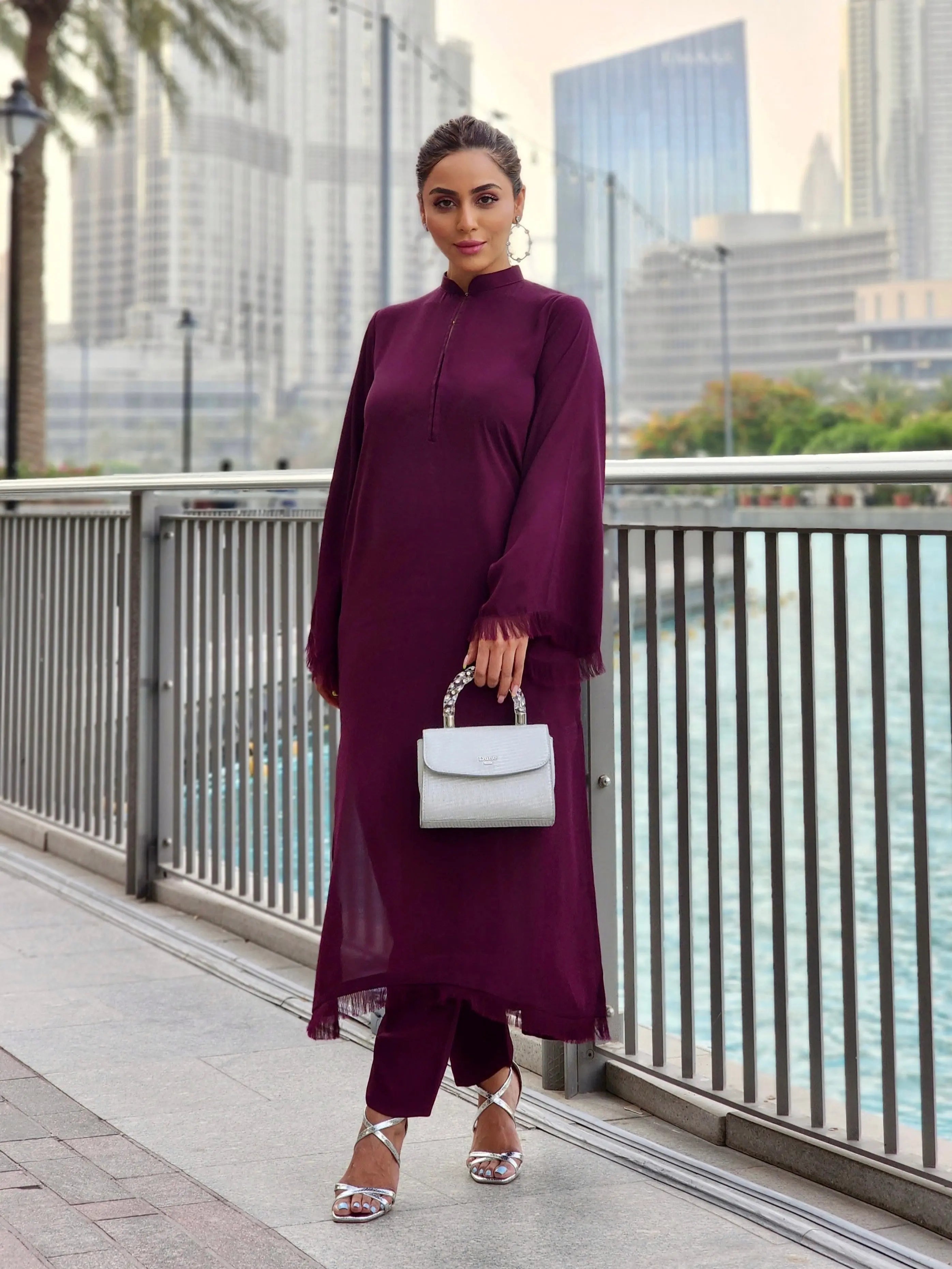 Momina Ammar, a leading Pakistani fashion brand, excels in designer clothing, offering exquisite pret wear. With convenient online shopping, they extend their fashion influence globally, including shipping to the UK.





