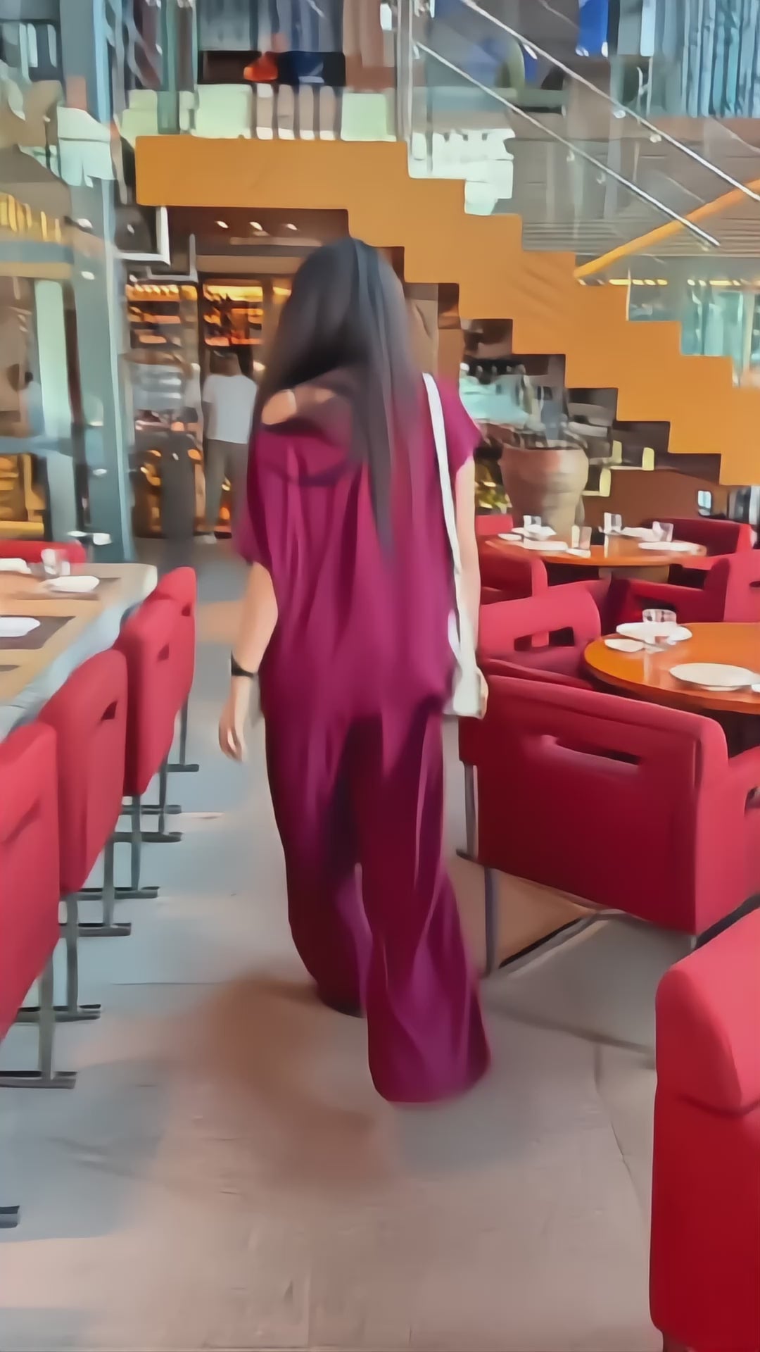 Burgundy Ember