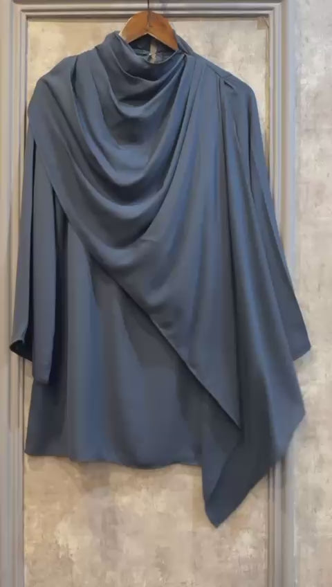 Slate Drape