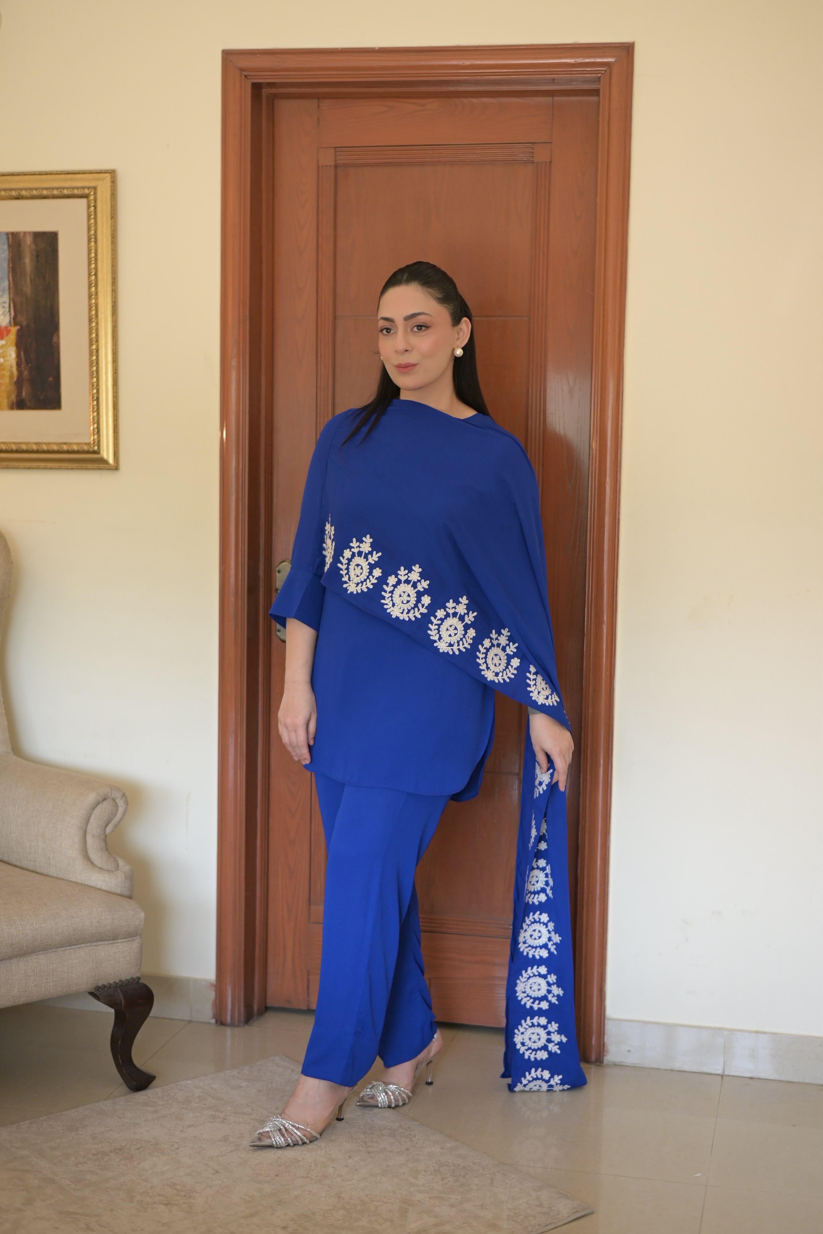 Bloom Drape