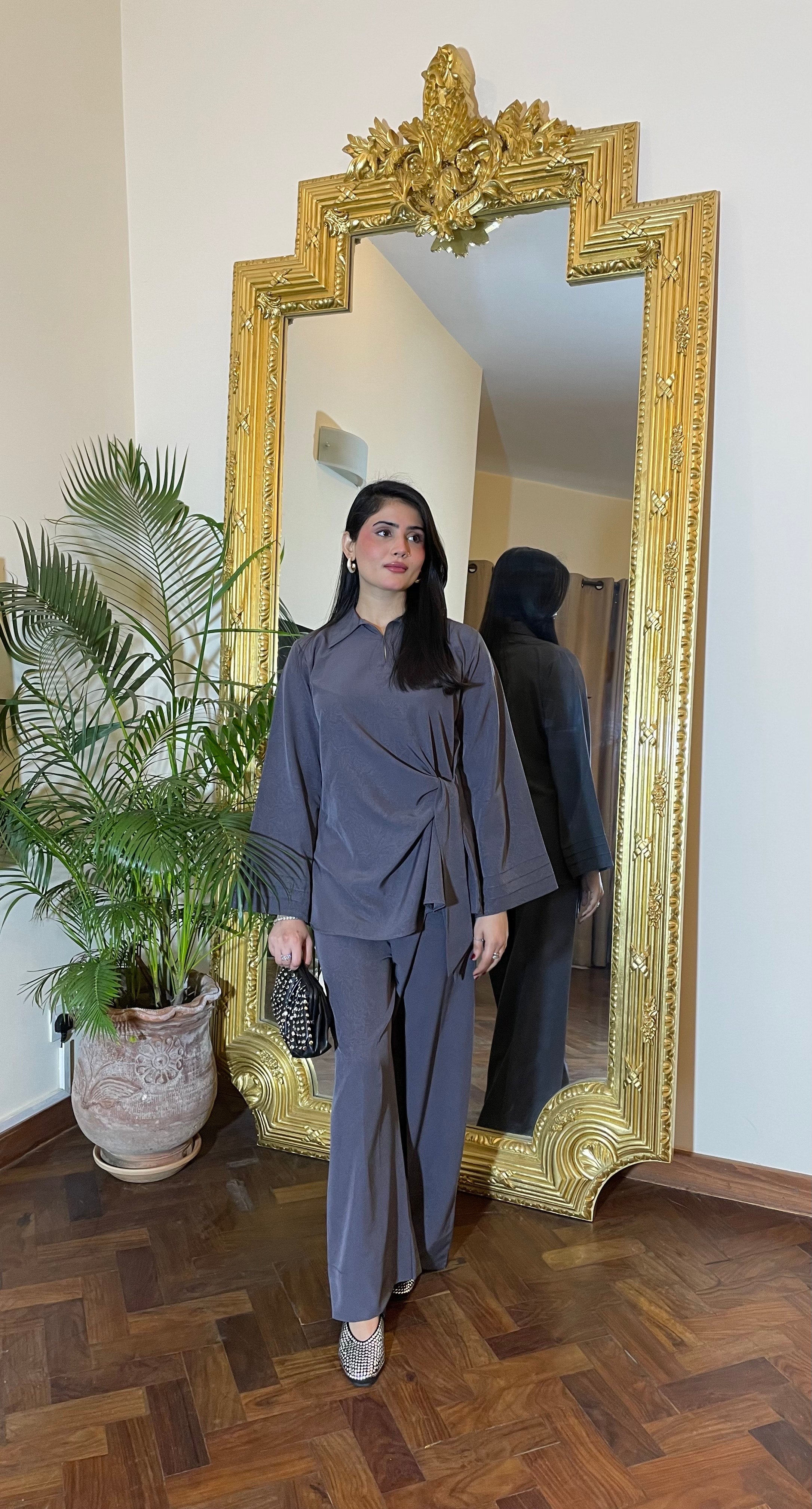 Graphite Knot Co-ord