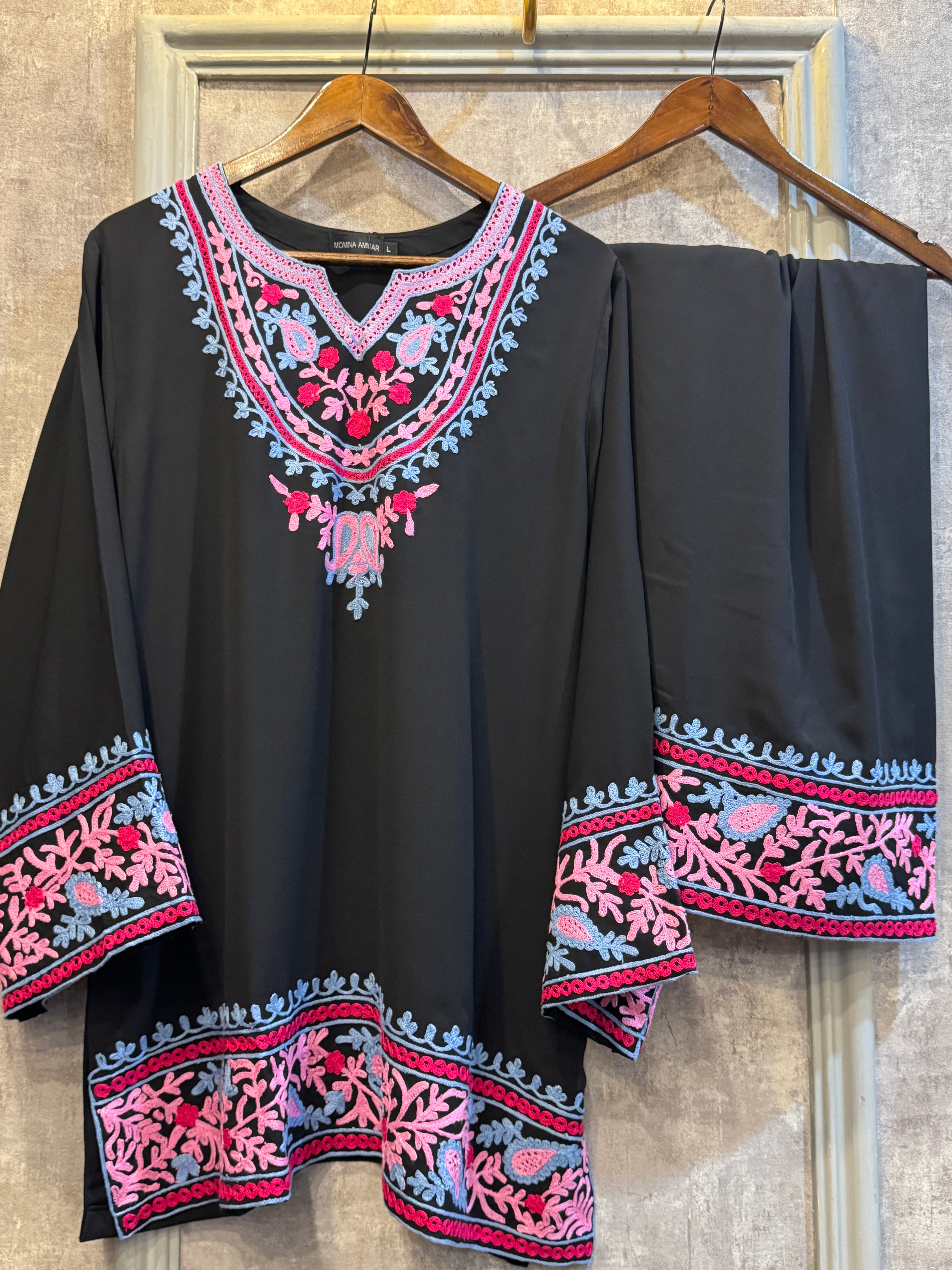 Classy Missy Multi  two pc