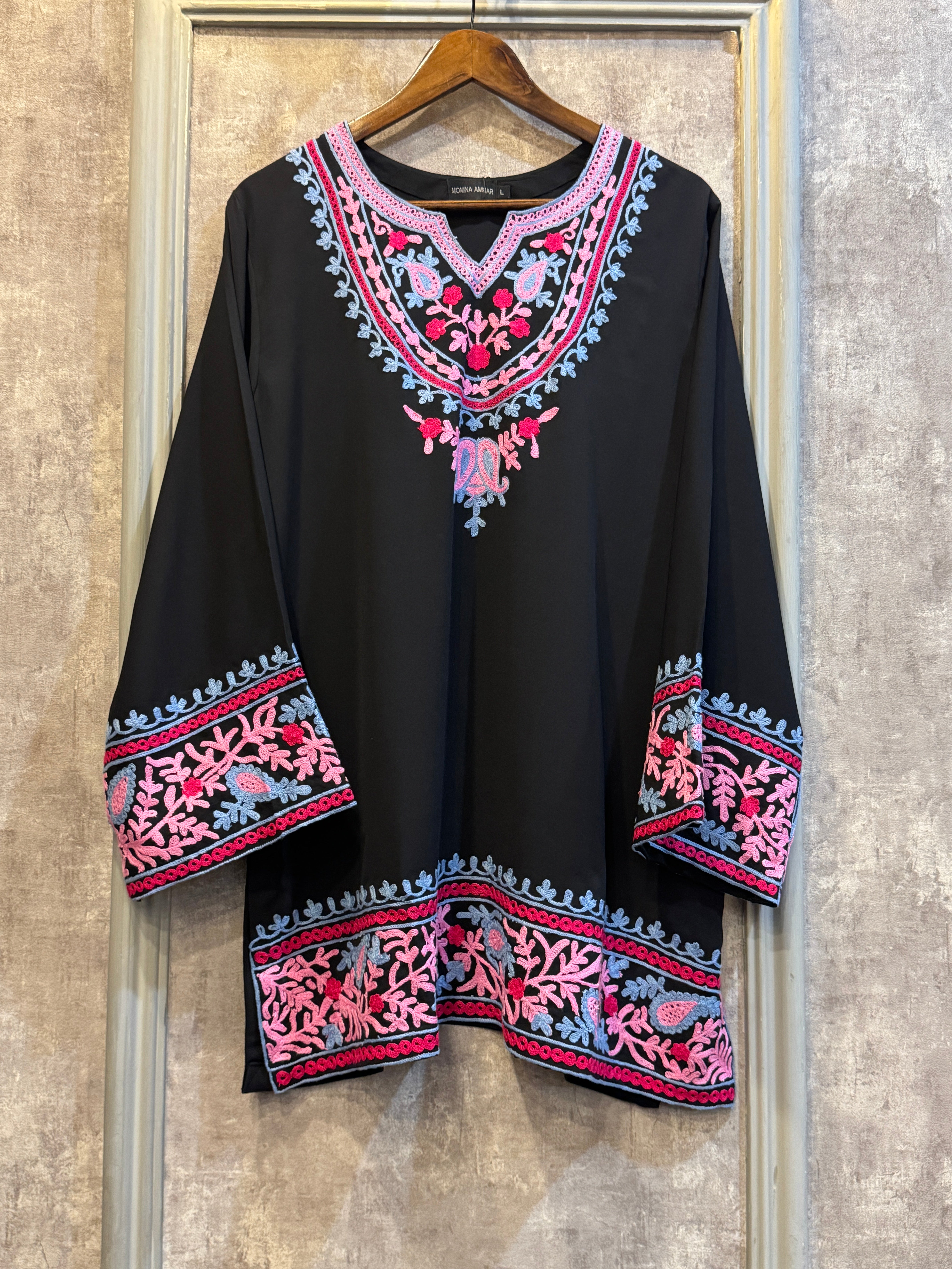 Classy Missy Multi  two pc