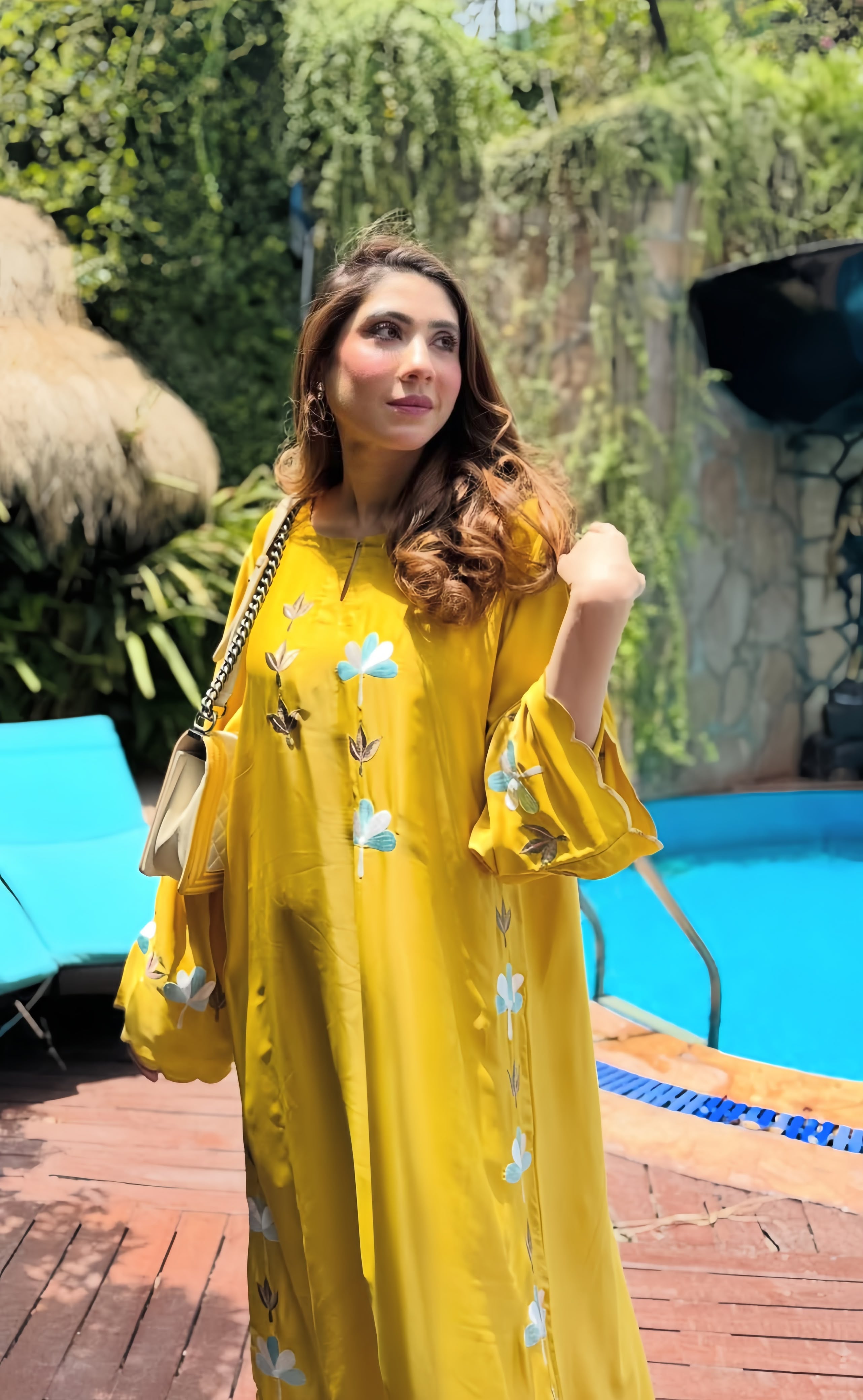 Lemon Bloom set