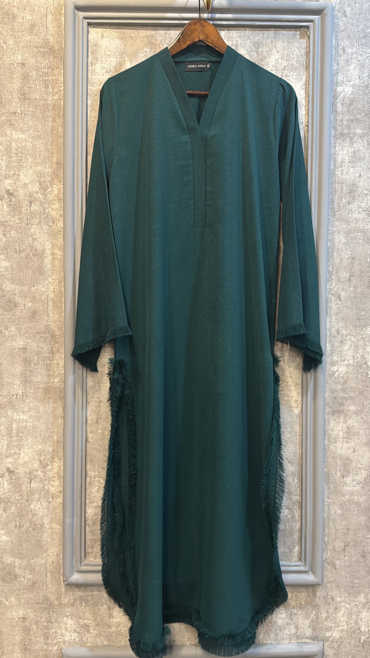 Double Threaded Green