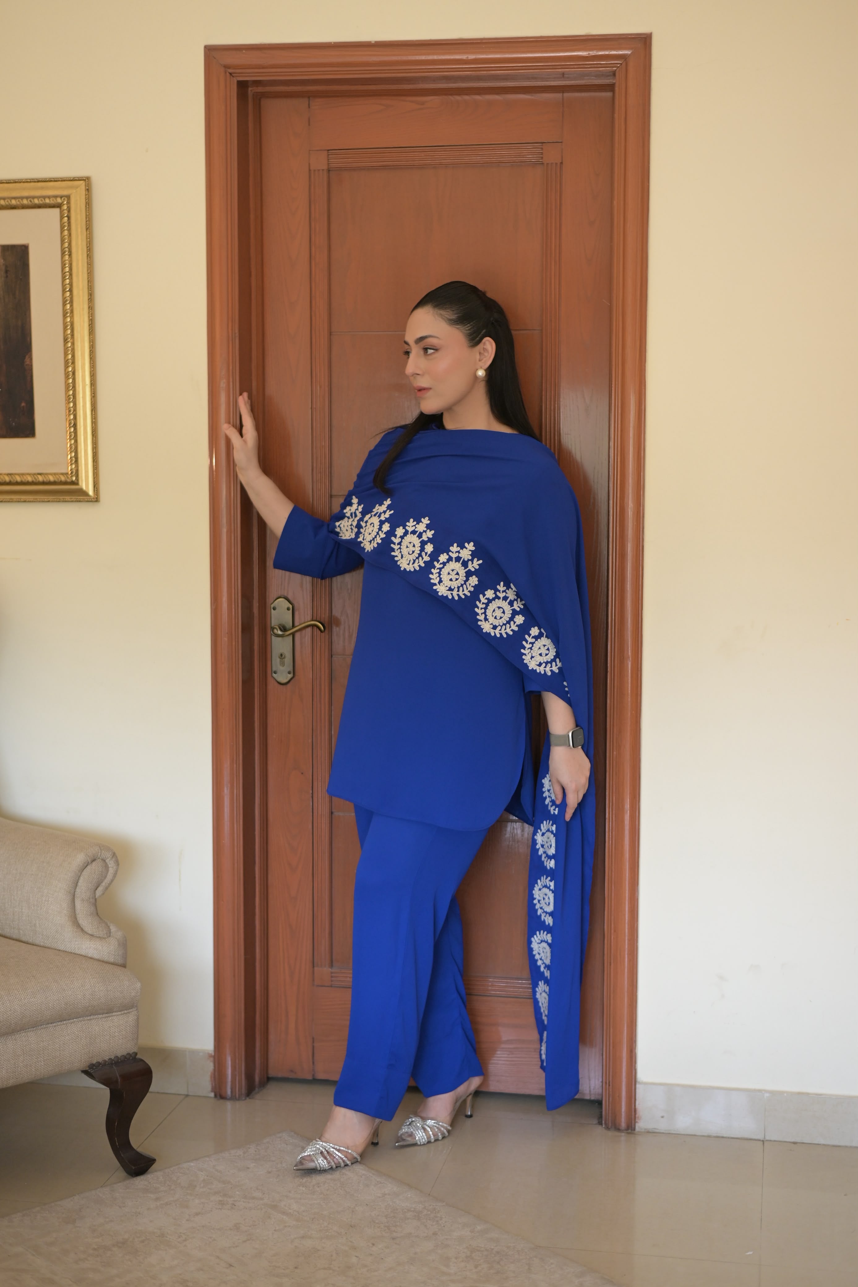 Bloom Drape