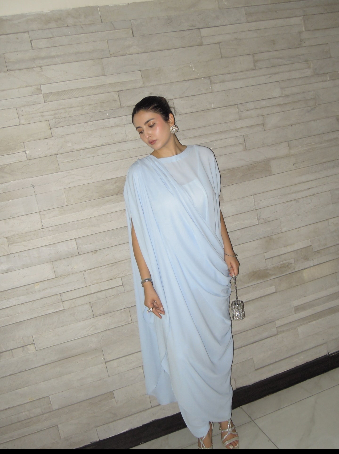 Ice Beam Draped