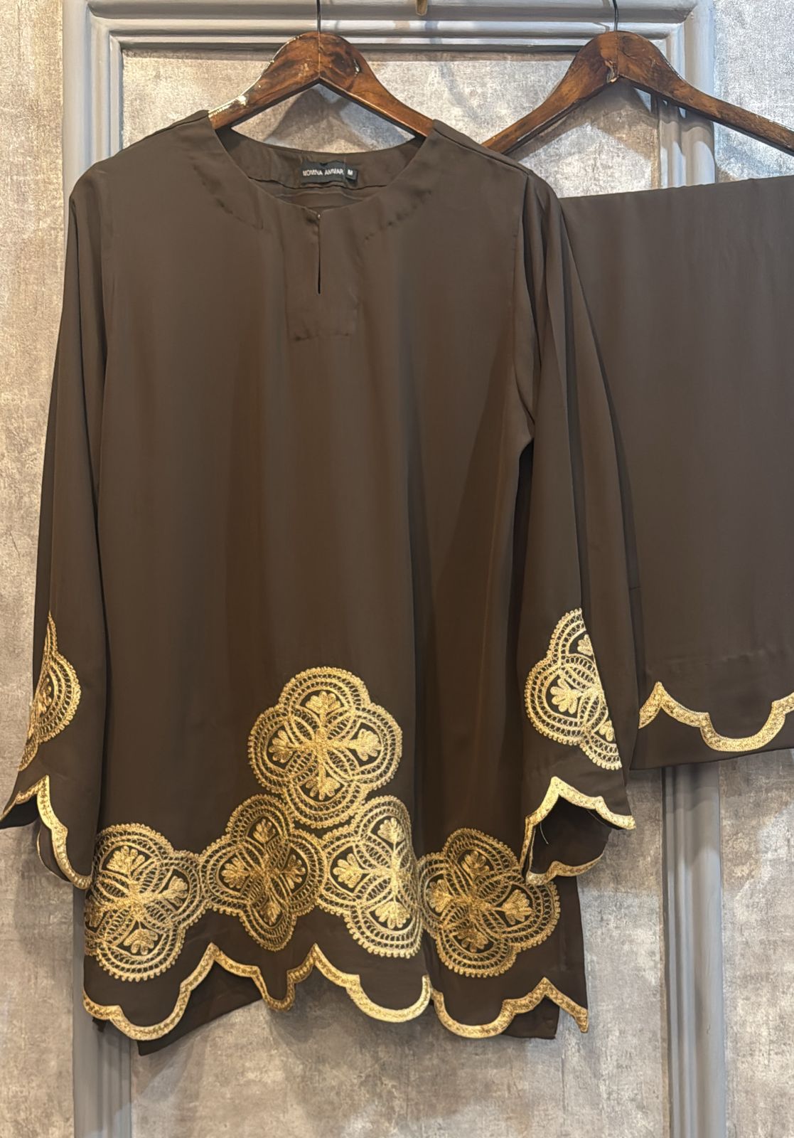 Espresso Gold