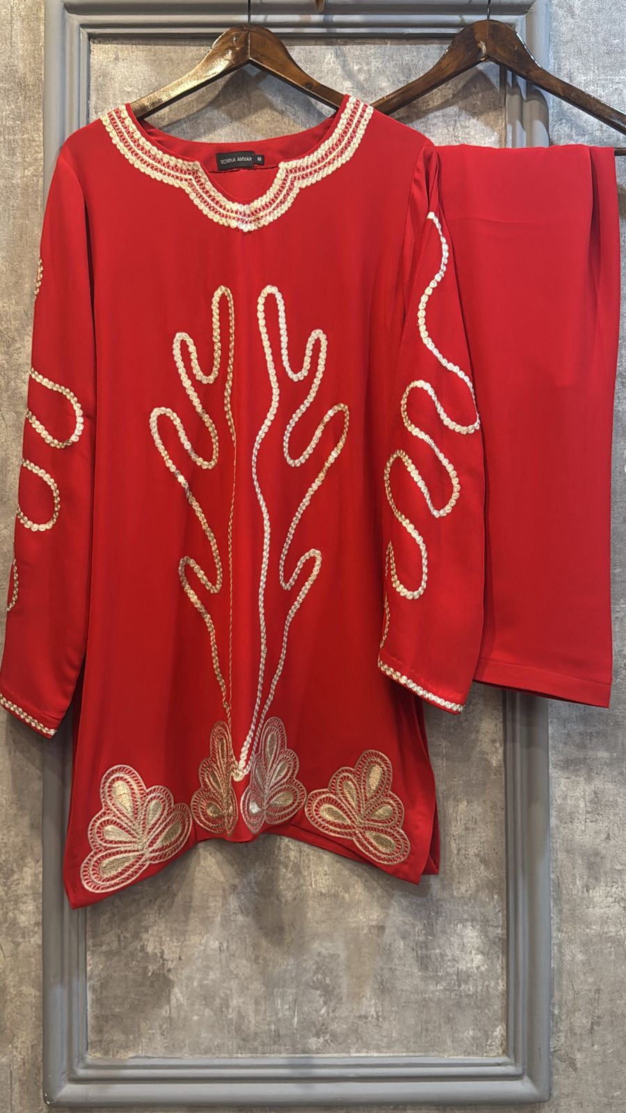 Red Gold