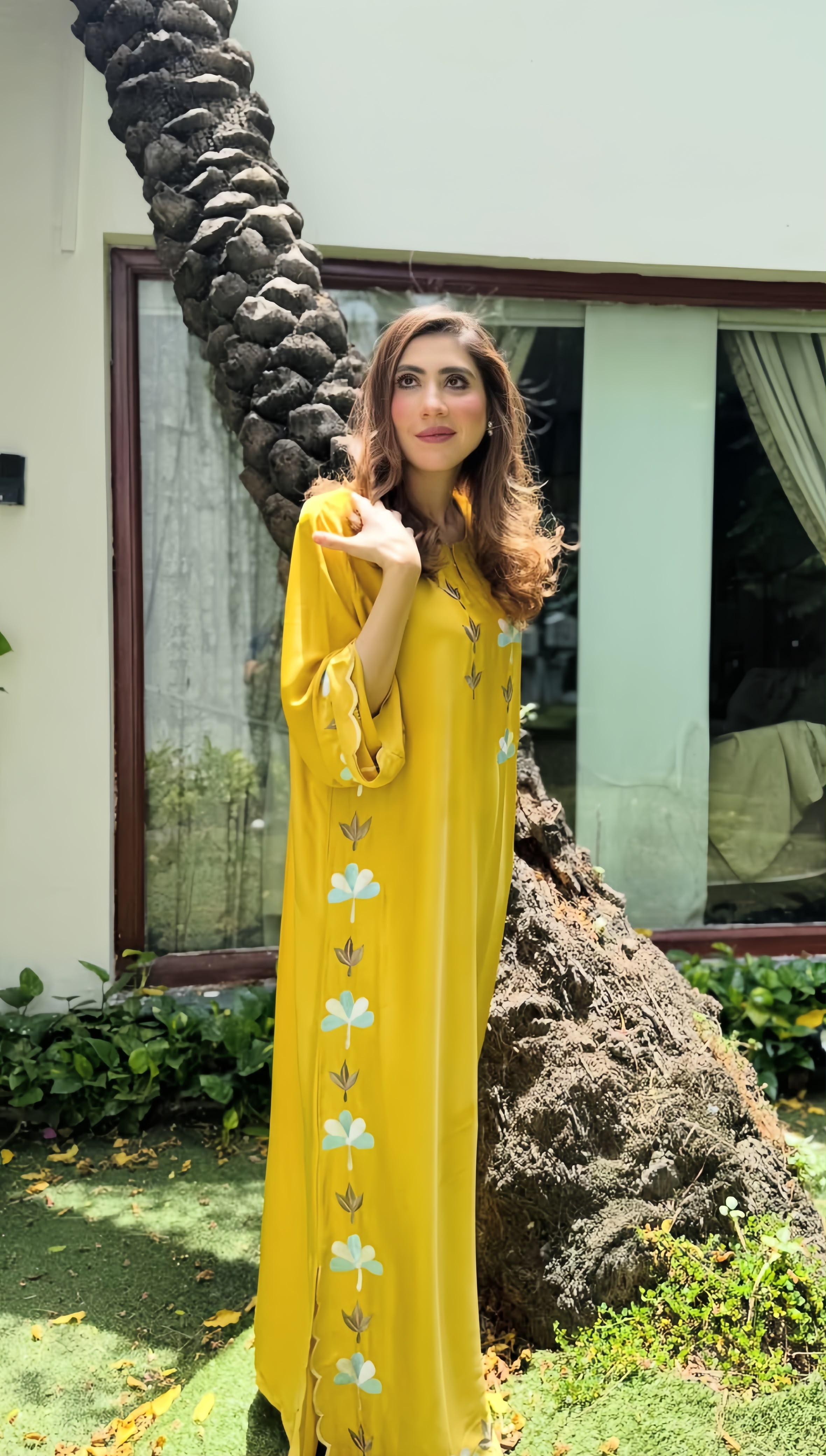 Lemon Bloom set