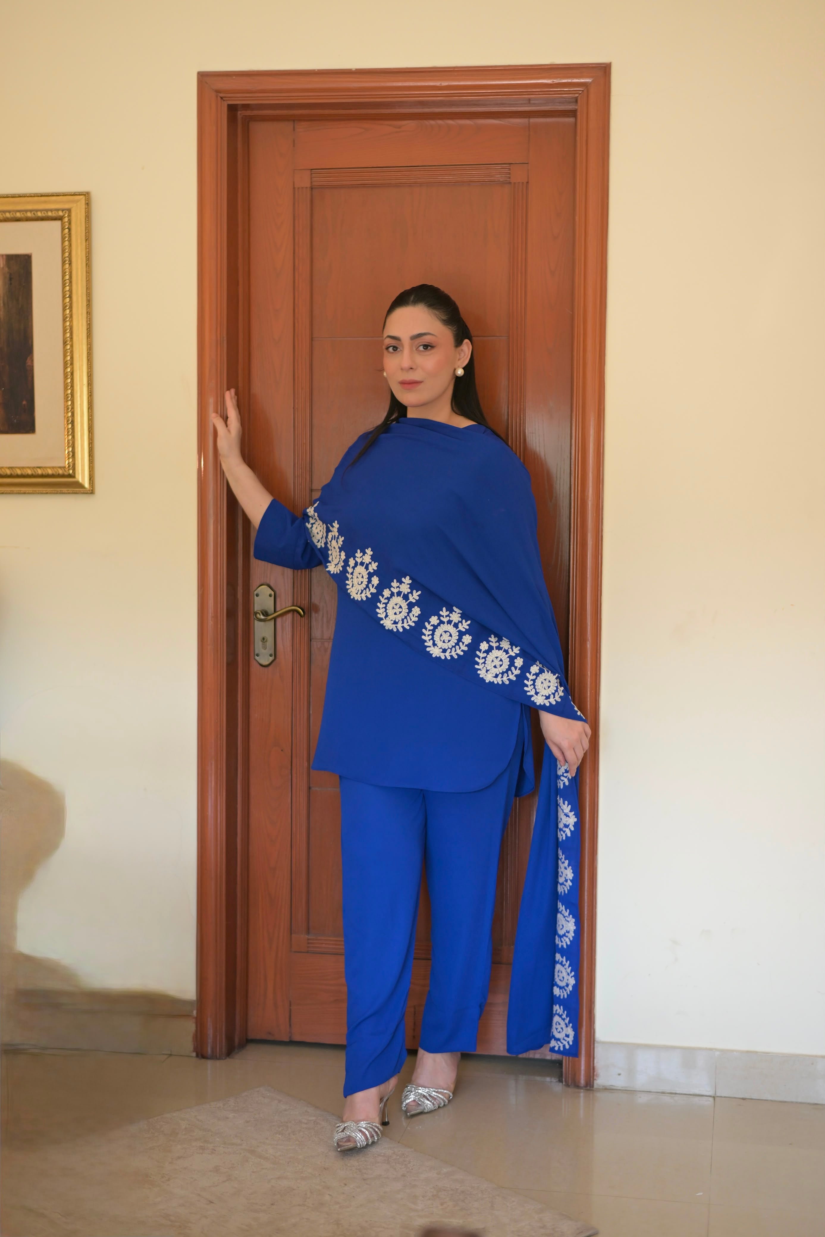 Bloom Drape