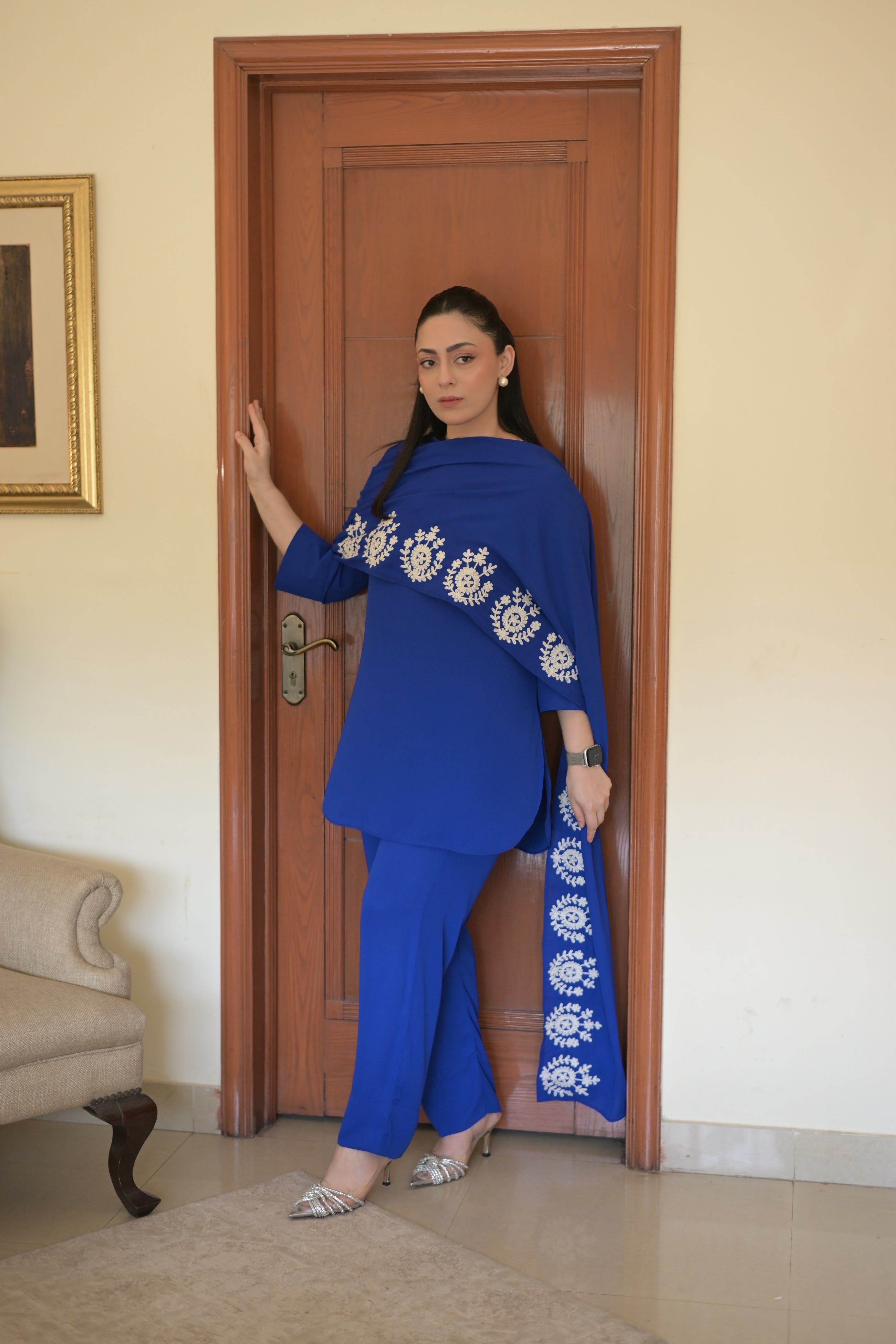 Bloom Drape