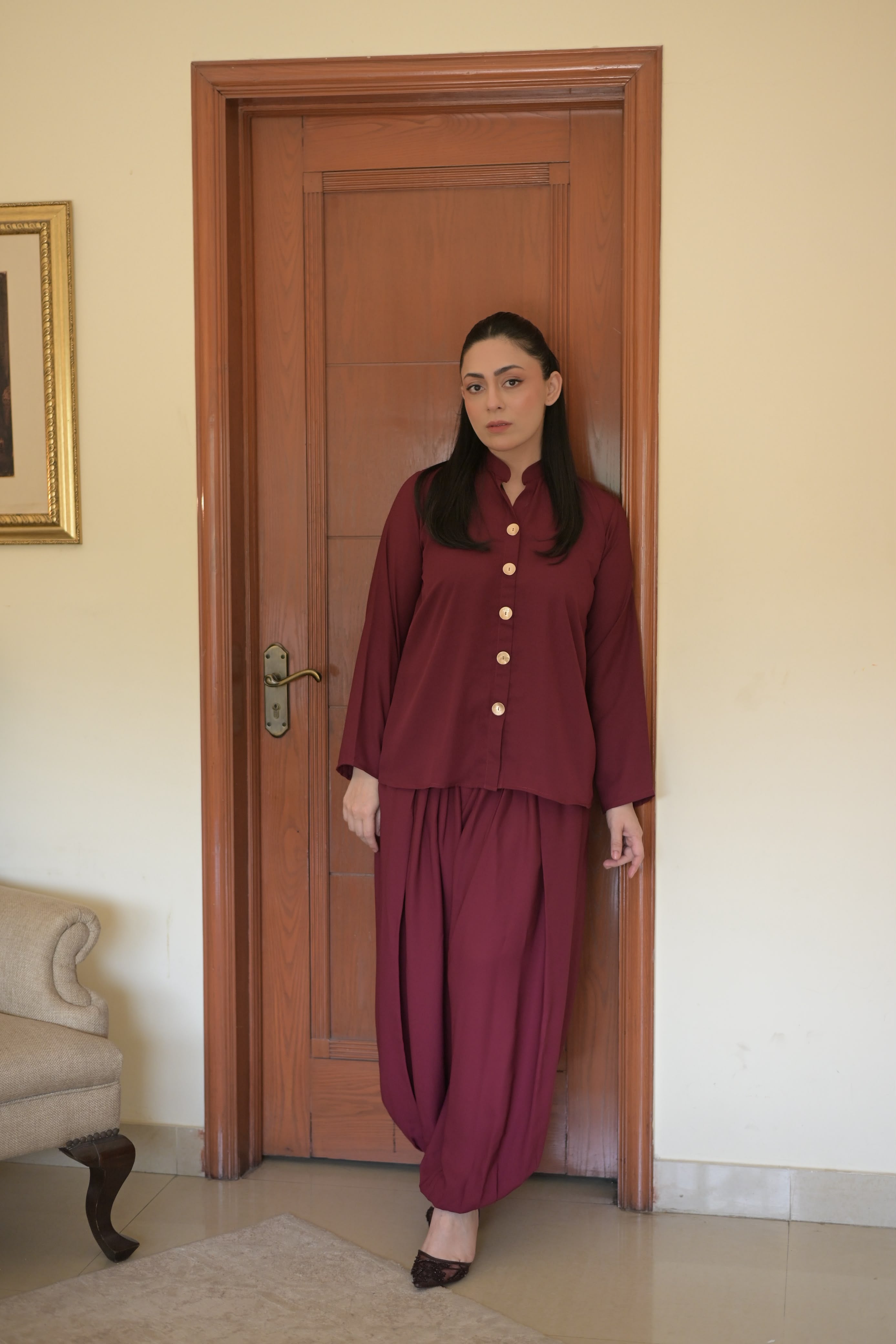 Aladdin Co-ord set