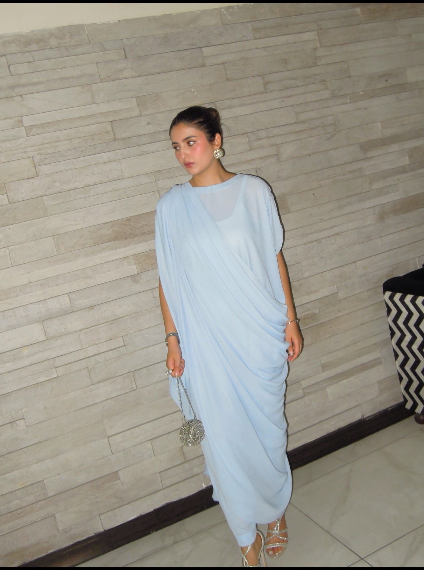 Ice Beam Draped