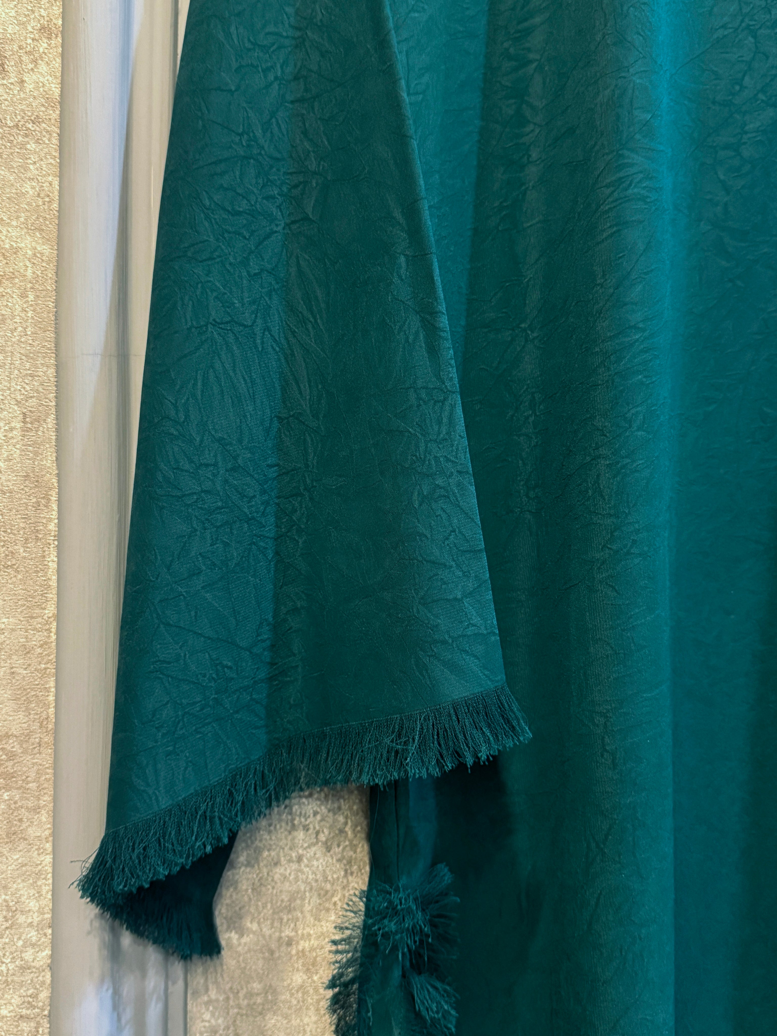 Double Threaded Green