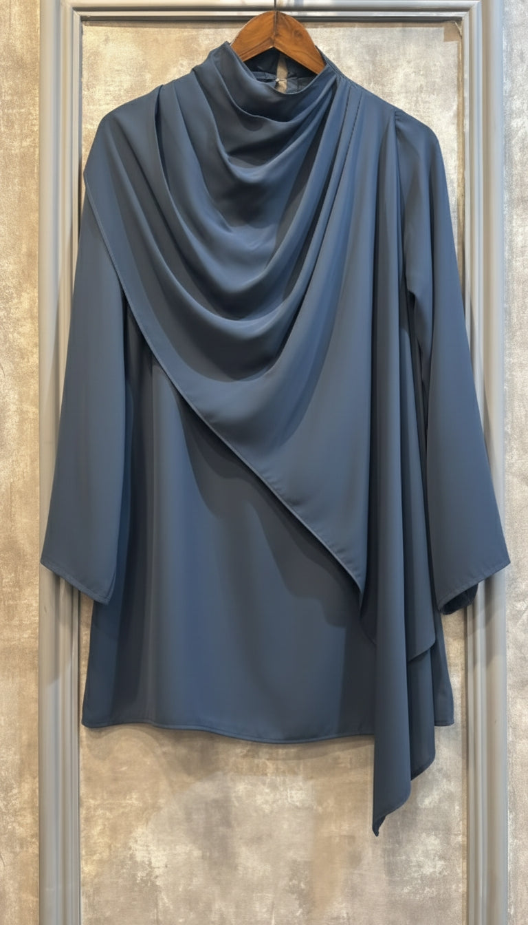 Slate Drape