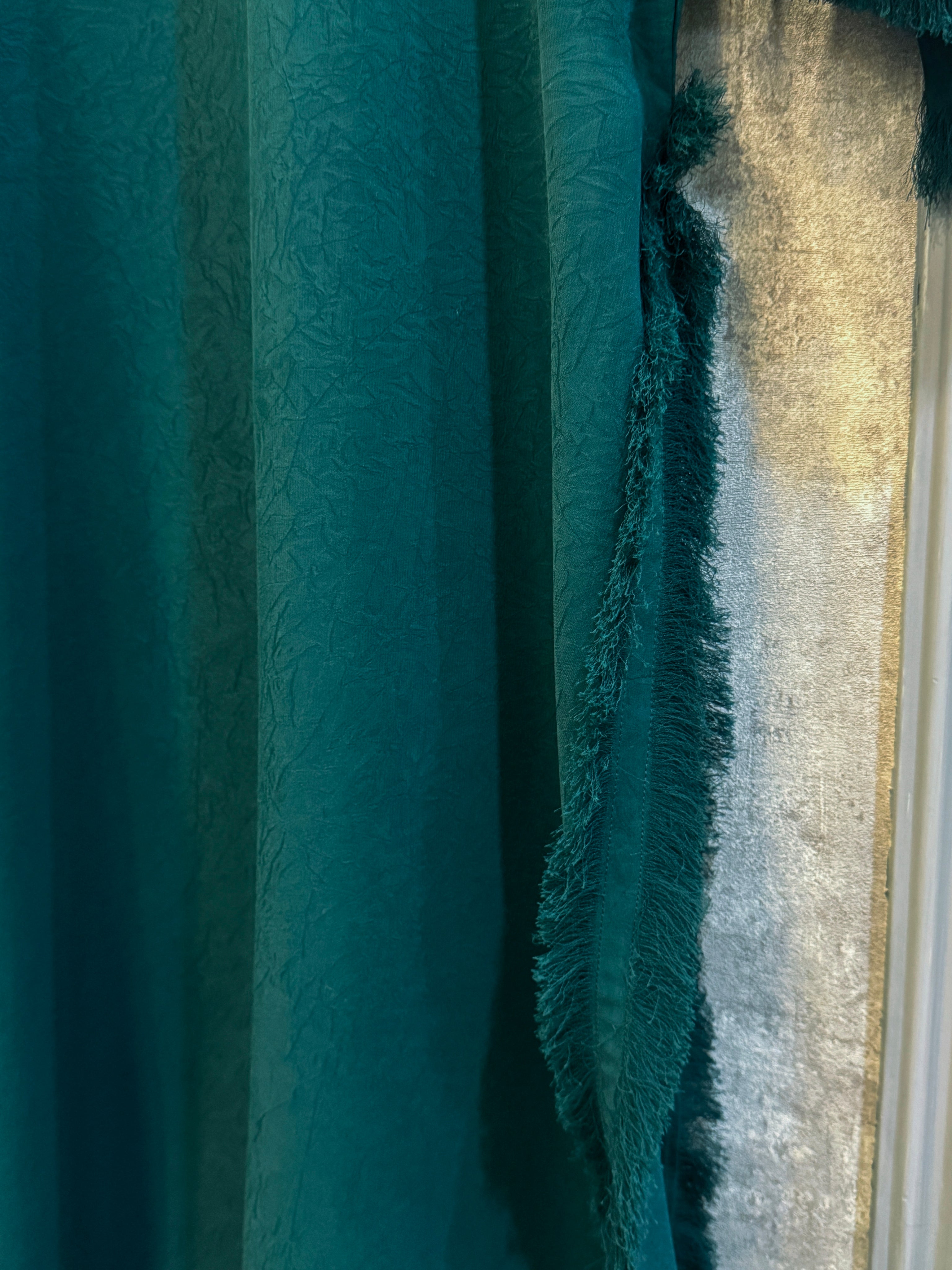 Double Threaded Green