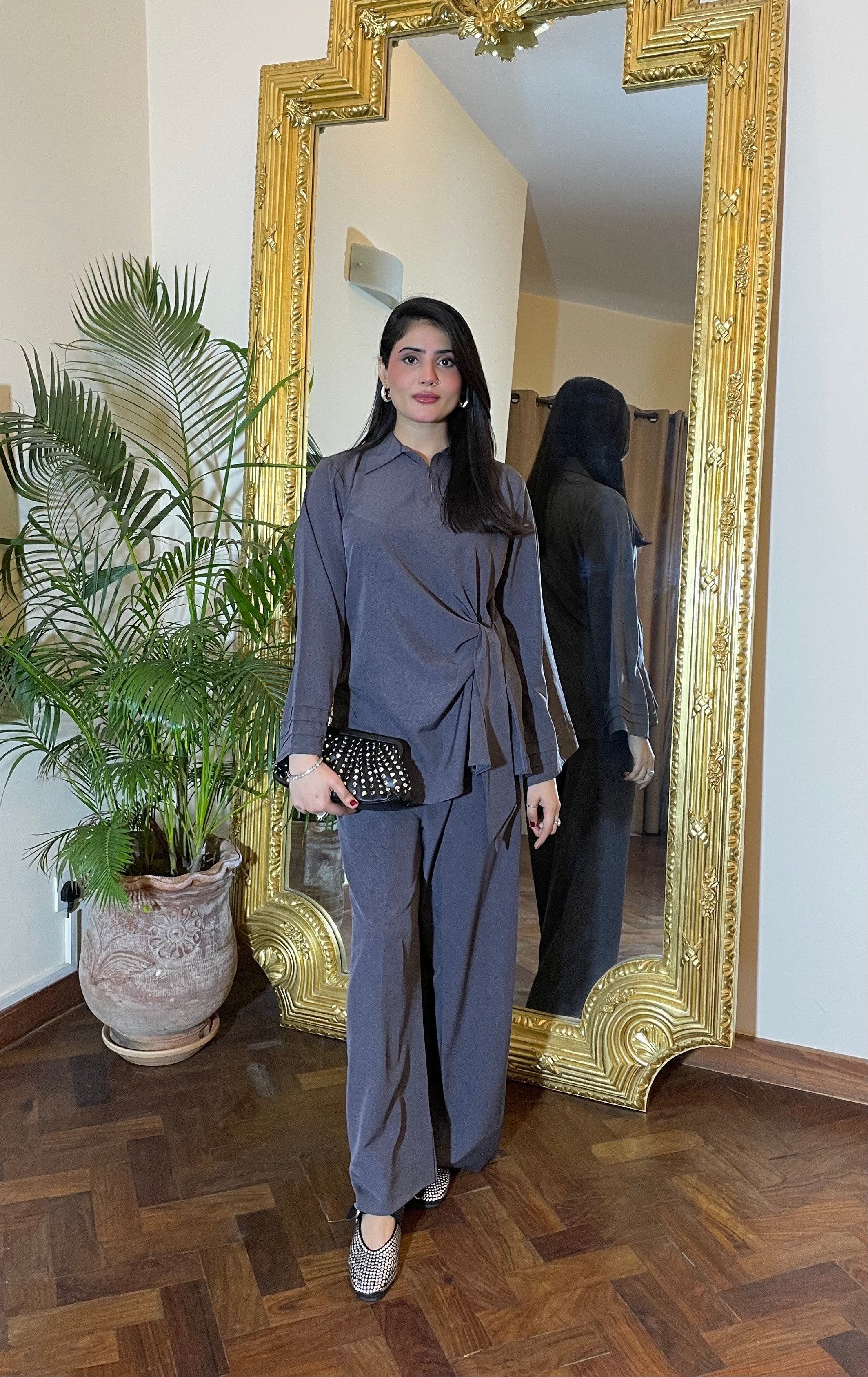 Graphite Knot Co-ord